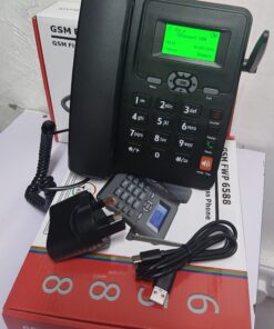 GSM FWP 6588 Dual SIM Fixed Wireless Phone