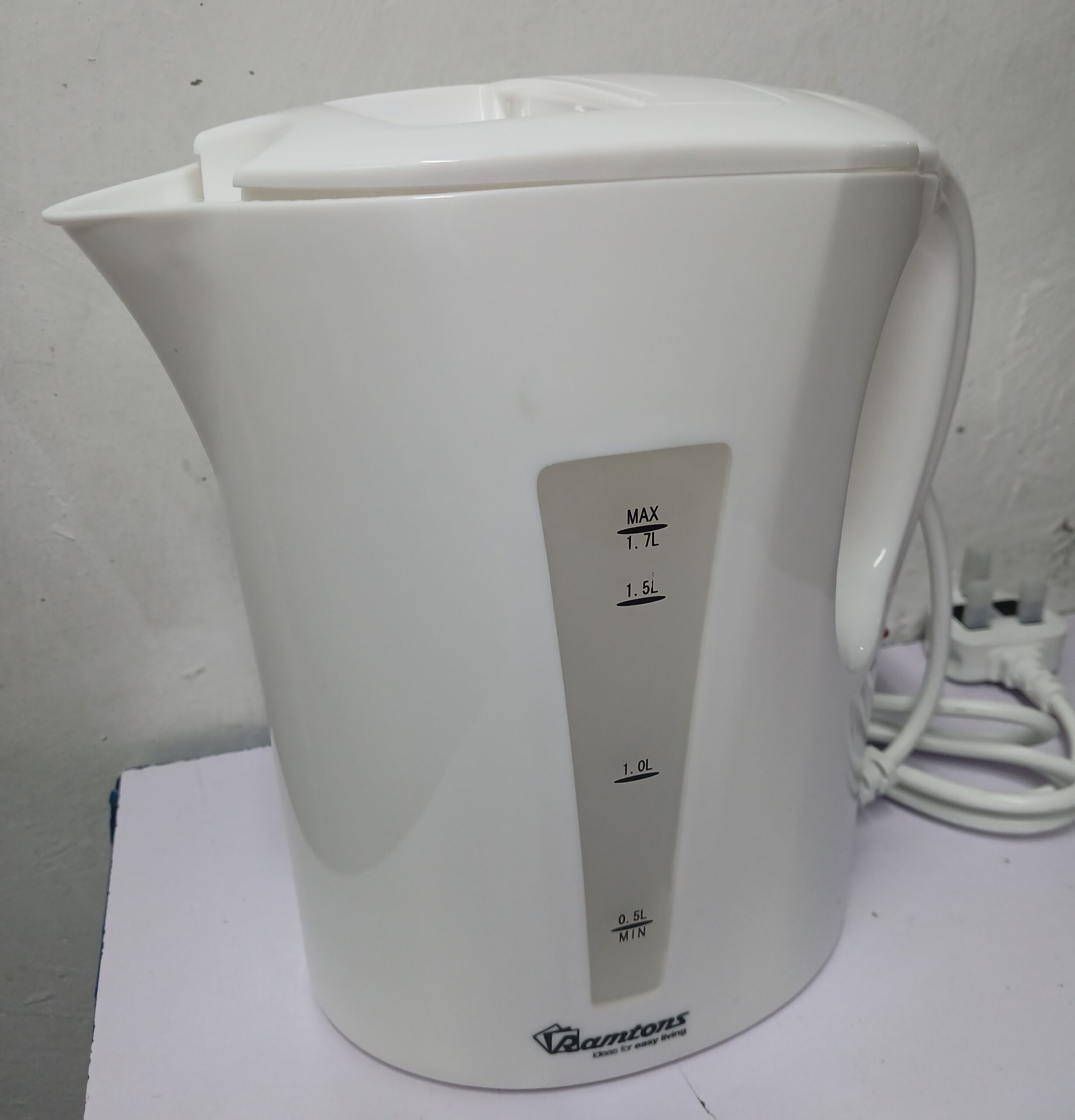 Ramtons RM/399 Corded Electric Kettle