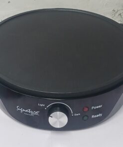 Signature SG-ZS503 Crepe & Chapati Maker