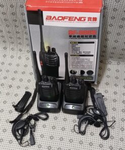Baofeng BF-888S Two-Way Radios