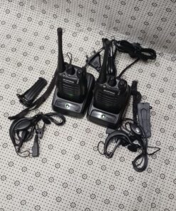 Baofeng BF-888S Two-Way Radios