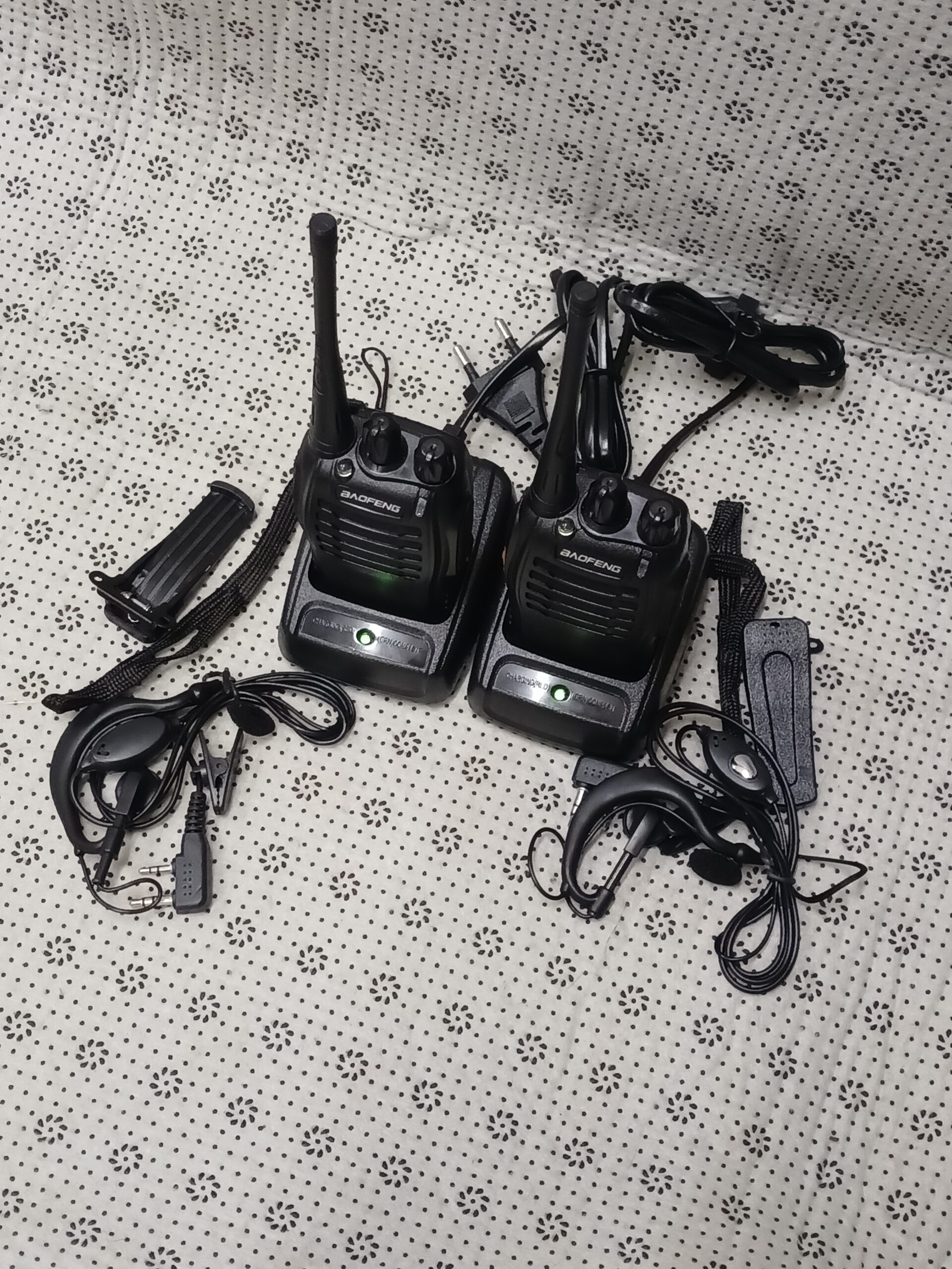 Baofeng BF-888S Two-Way Radios