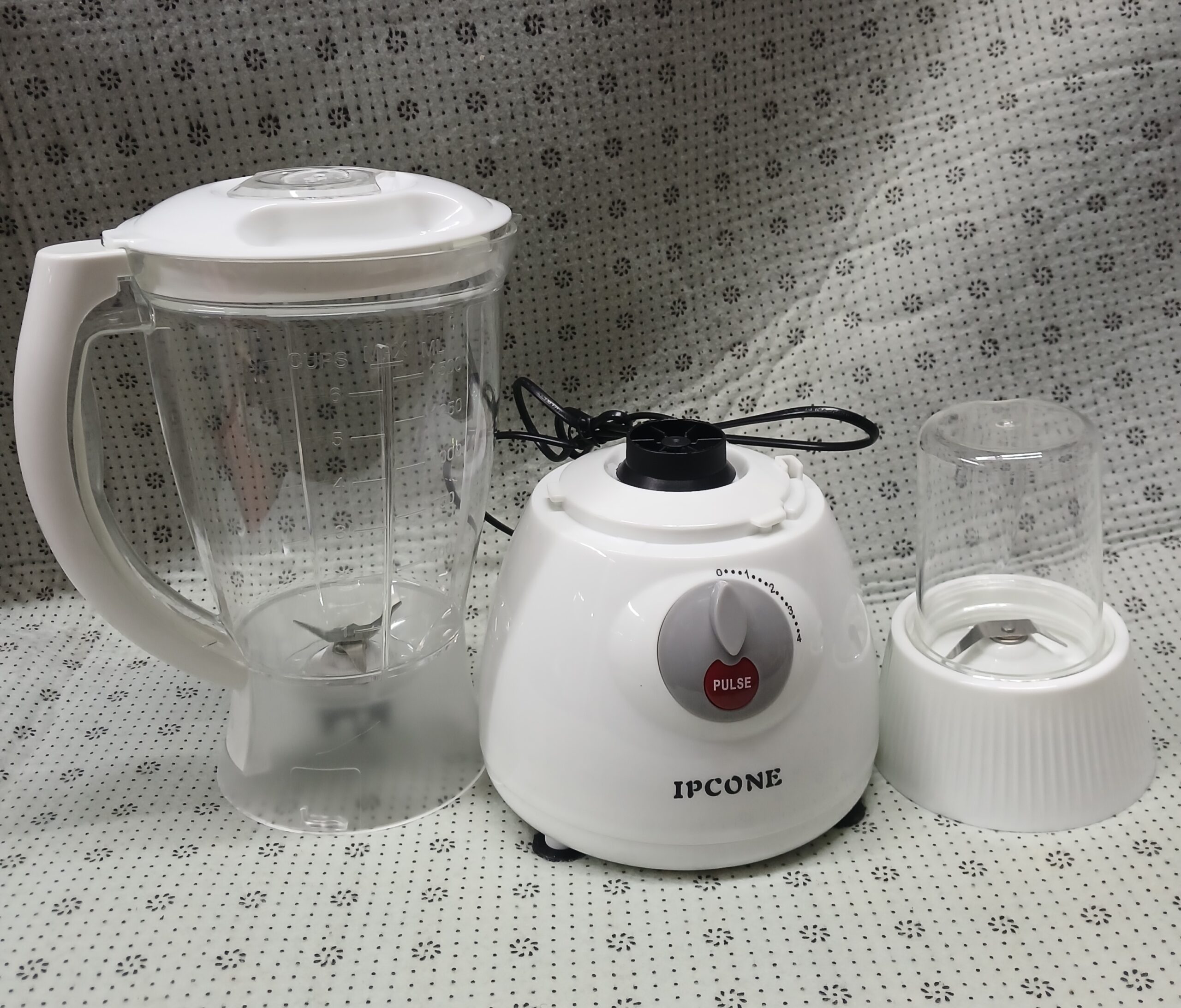 IPCONE International Blender HT-JD-004