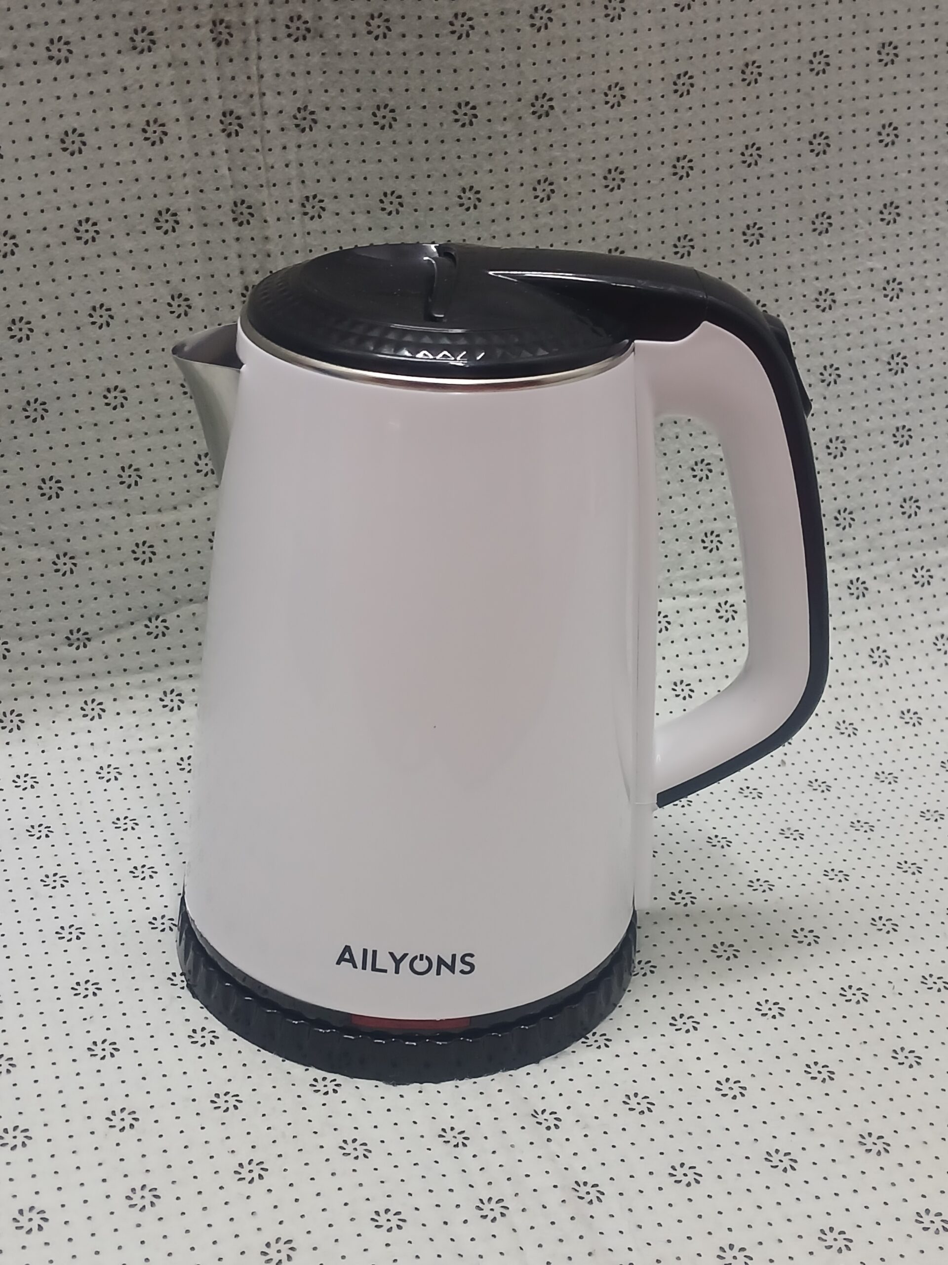 Ailyons FK-0306-S Electric Kettle