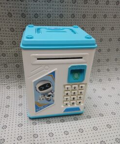 Smart ATM Piggy Bank