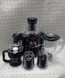 Signature 5-in-1 Food Processor SG-505