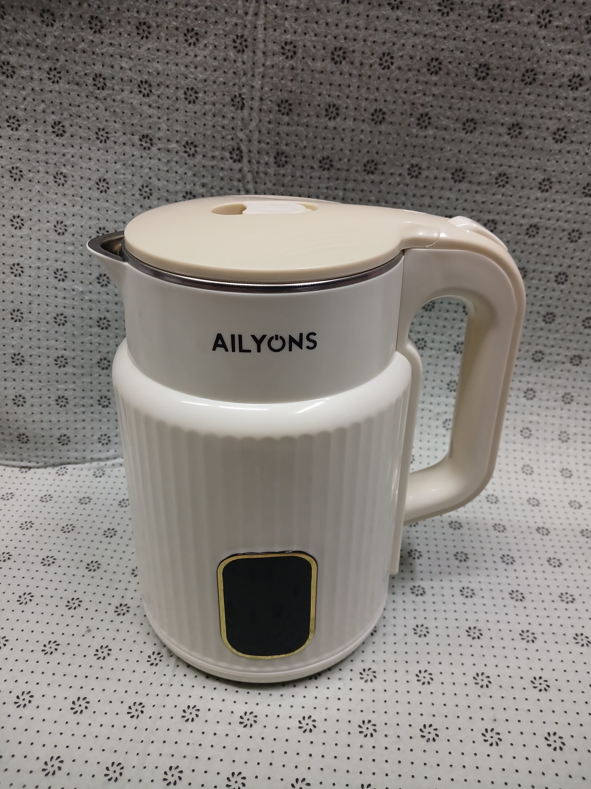 Ailyons FK-0319 Electric Water Kettle