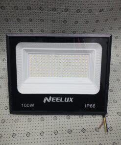 Neelux 100W AC LED Flood Light for Outdoor Use