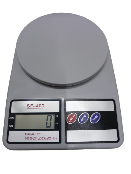 Digital Kitchen Scale