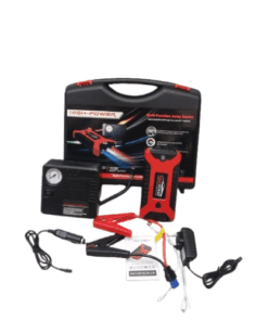 High-Power Multi-Function Car Jump Starter