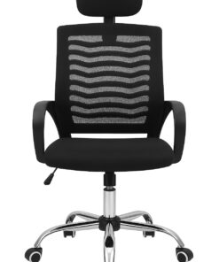 Ergonomic Office Chair with Headrest
