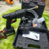 96V cordless pressure washer gun