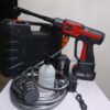 Cordless Pressure Washer with 6 Nozzles