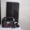 150W Portable Solar Power Station with Solar Panel